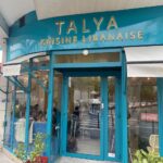 Restaurant TALYA à Paris