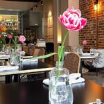 Restaurant TÊT à Paris