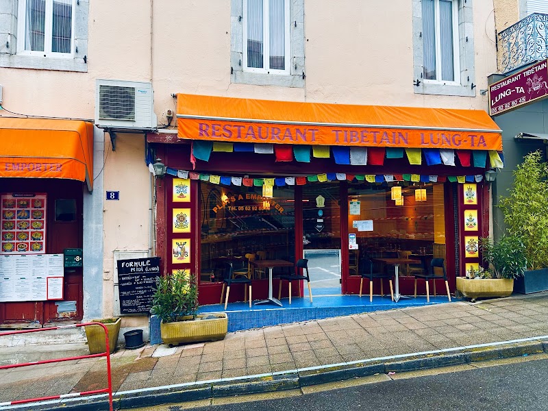 Restaurant Tibétain Lung ta