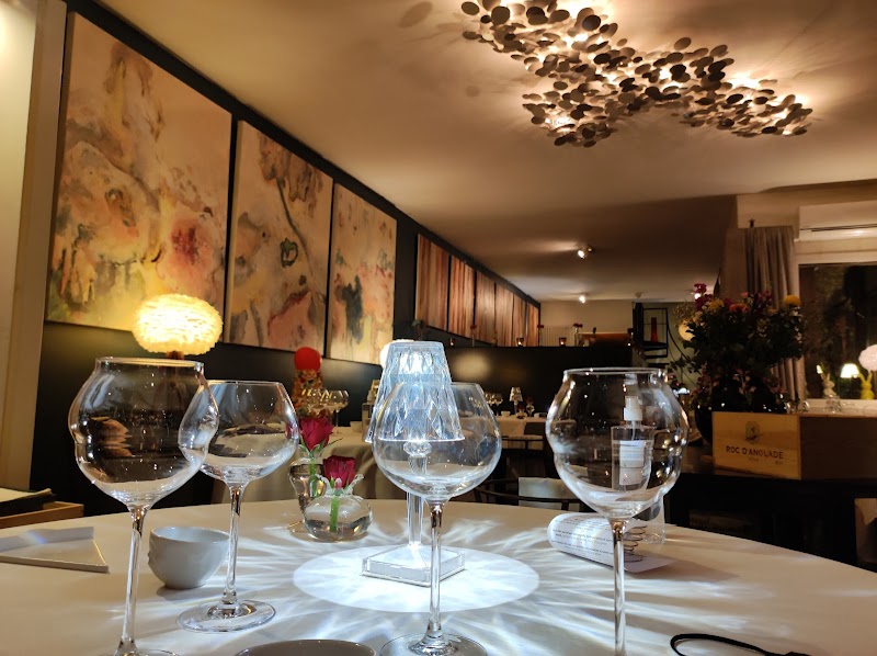 Restaurant Vincent Croizard
