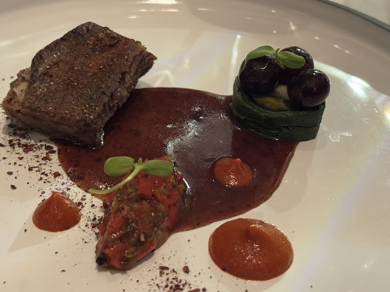 Restaurant Vincent Croizard à Nîmes, France — photo 3