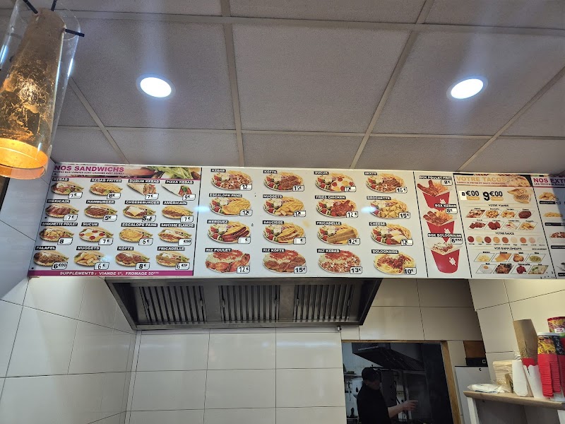 Restaurant Zam Zam — photo 2