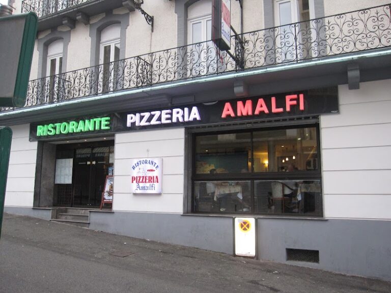 Restaurant Ristorante Pizzeria Amalfi à Lourdes, France — photo 1