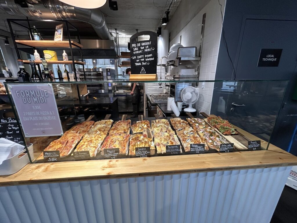 Restaurant Romantico à Angers, France