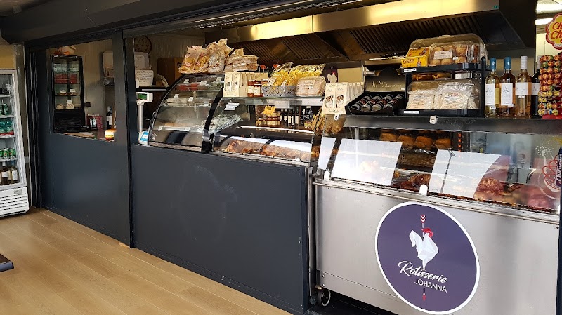 Rotisserie Johanna