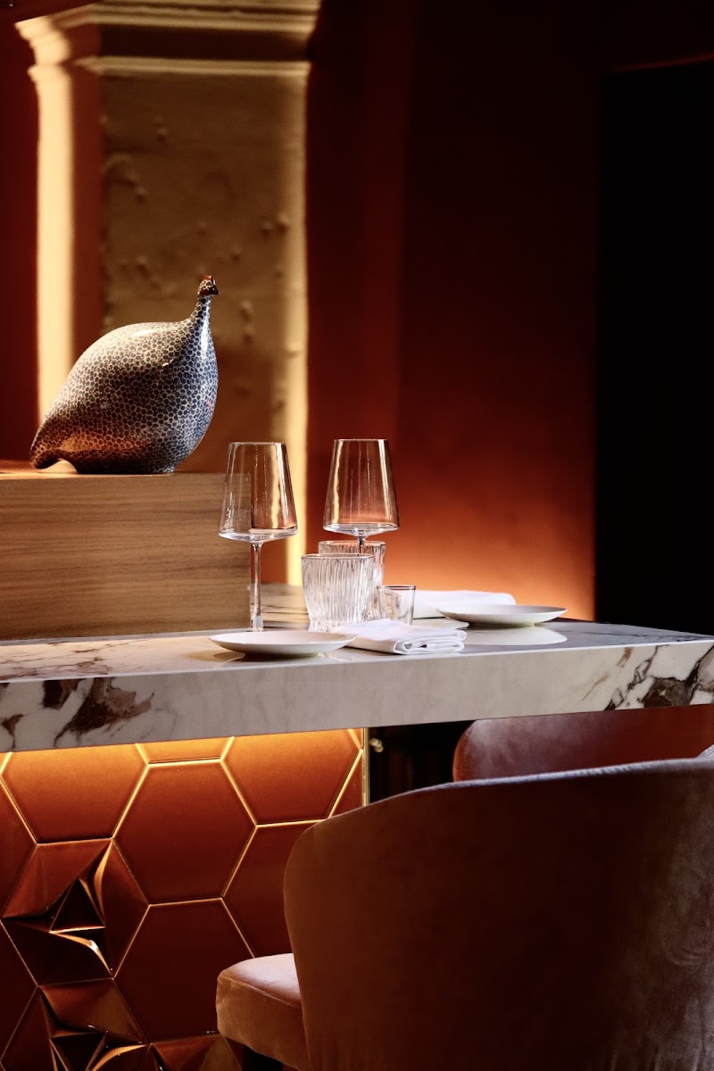 Restaurant ROUGE Nîmes à Nîmes, France — photo 3