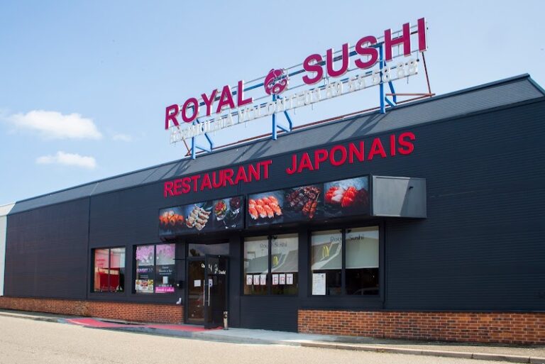 Royal Sushi