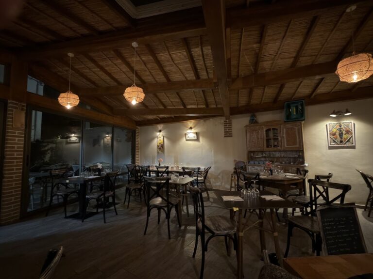 Restaurant Sa Mesa Sarda à Marseille, France