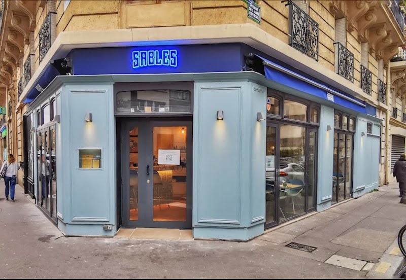 Restaurant SABLES à Paris, France — photo 2