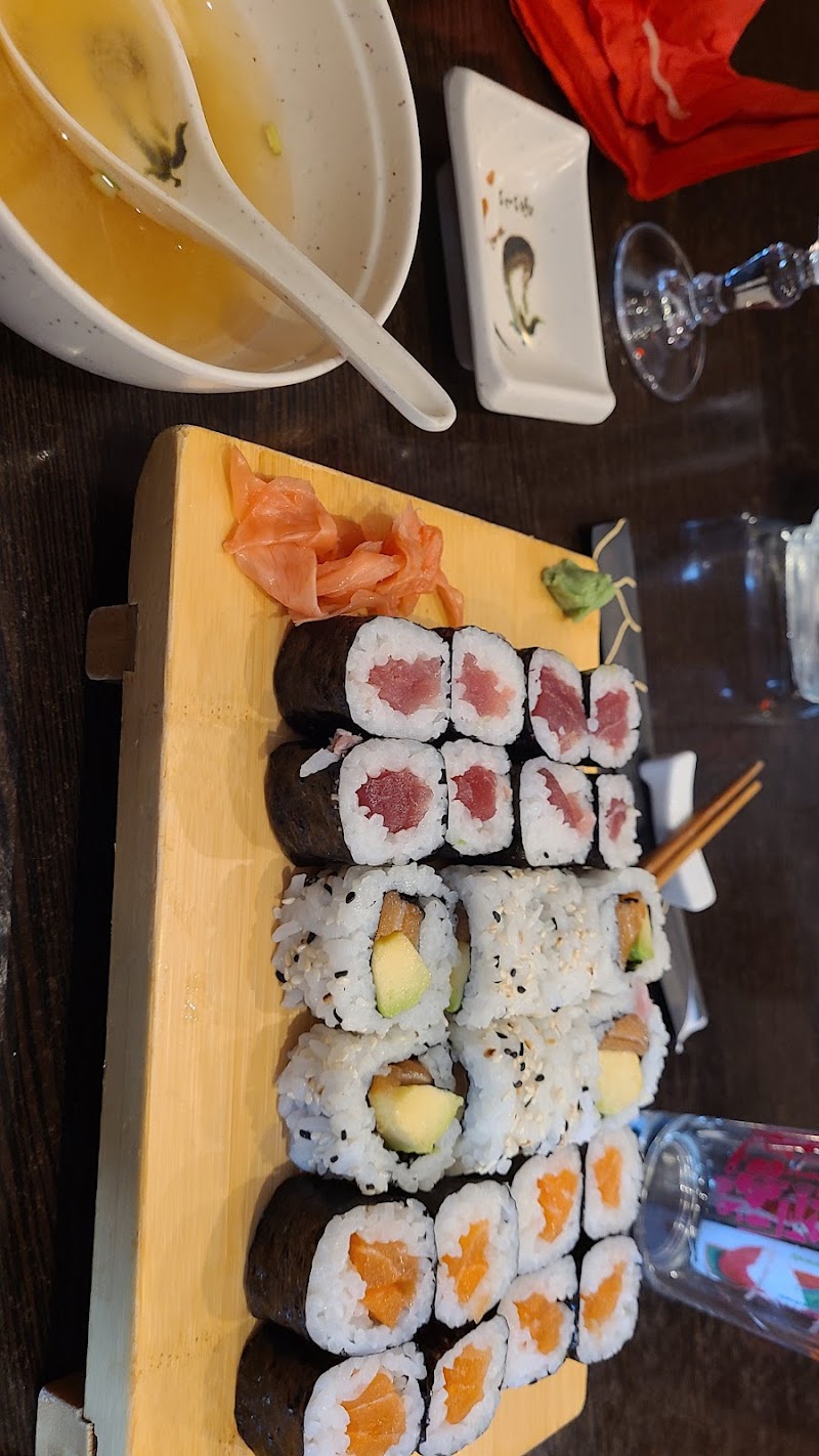 Restaurant Sanyo Sushi à Paris, France — photo 3