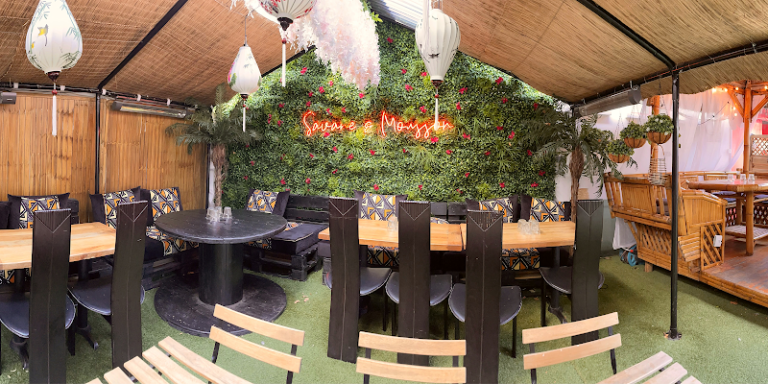 Savane & Mousson Streetfood – St Maur
