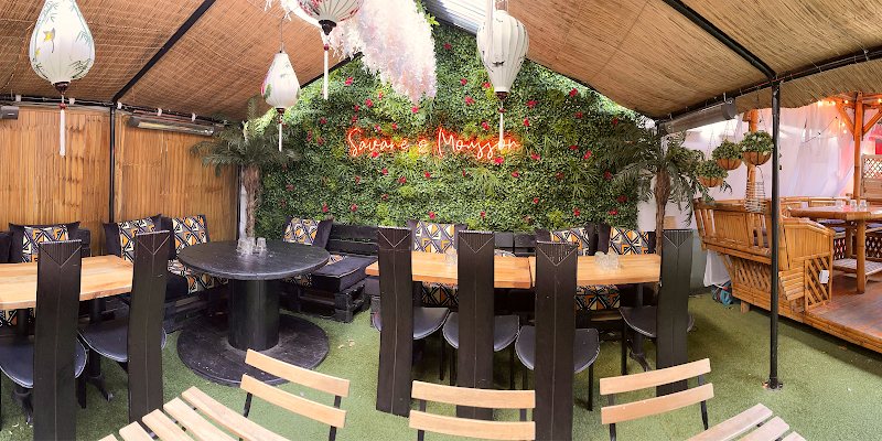 Savane & Mousson Streetfood – St Maur