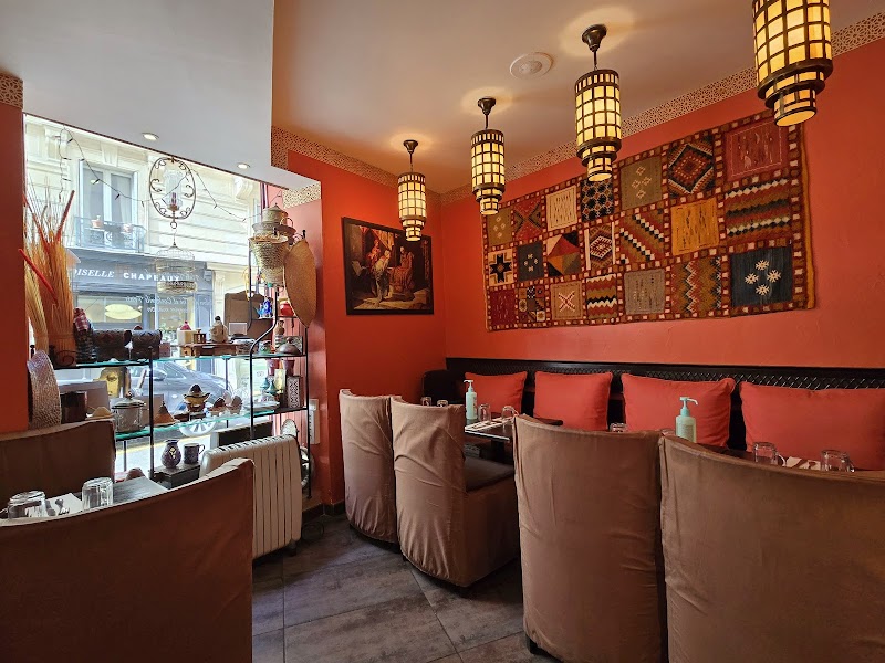 Saveurs d’Atika — photo 1