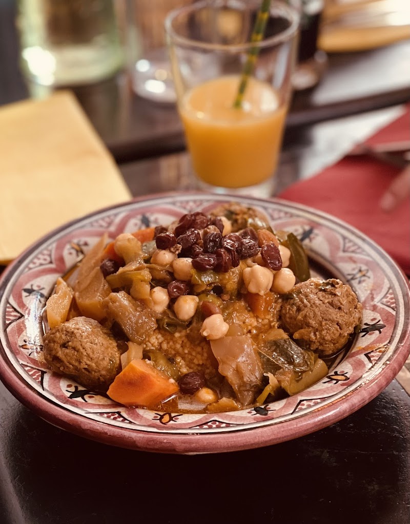 Restaurant Saveurs d’Atika à Paris, France — photo 2
