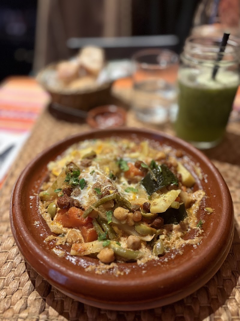 Restaurant Saveurs d’Atika à Paris, France — photo 3
