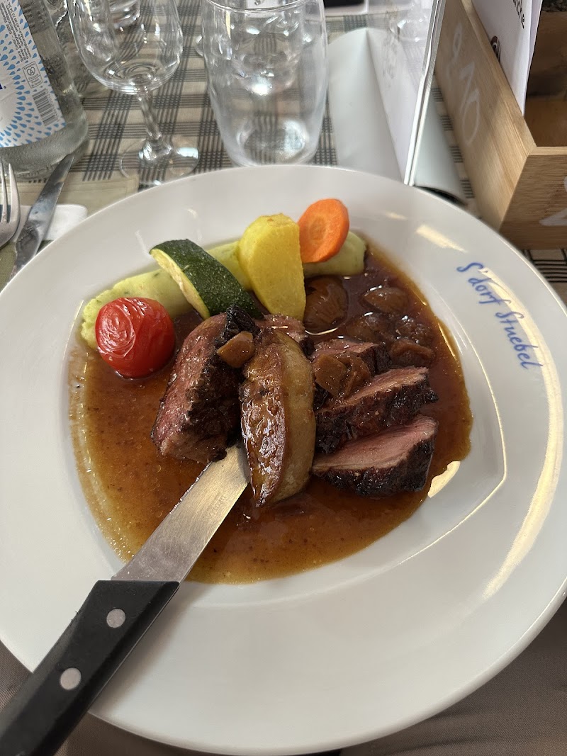 Restaurant S’Dorf Stuebel à Dorlisheim, France — photo 2
