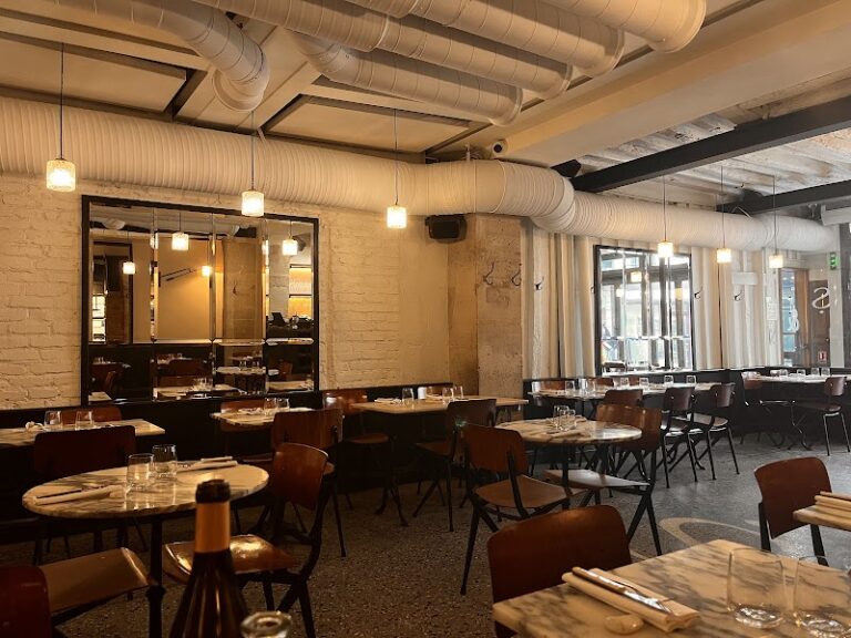 Restaurant Semilla à Paris, France — photo 1