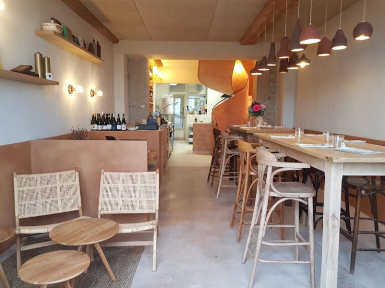 SEMO – Bistronomie Paysanne – Vue Panoramique