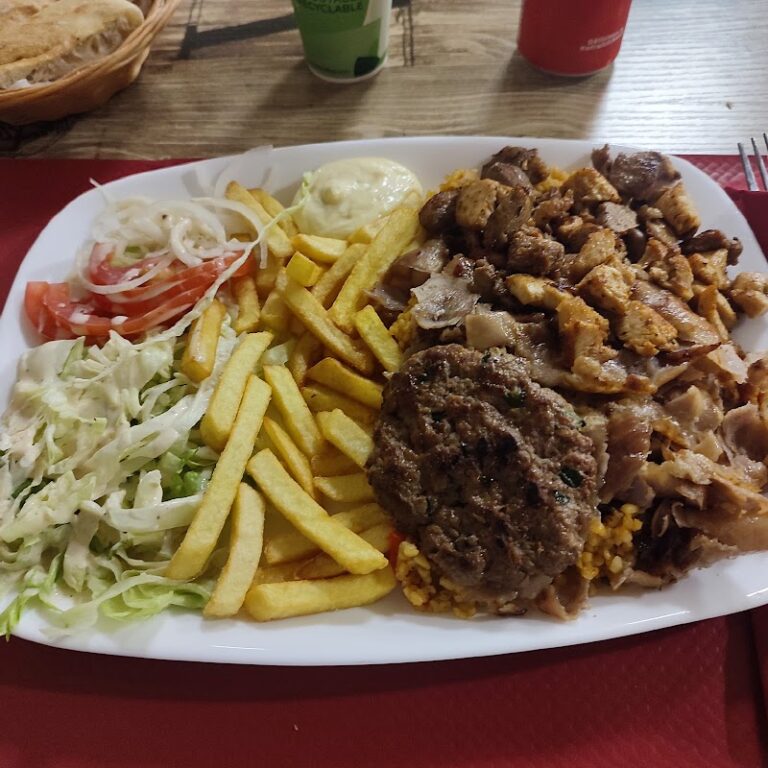 Restaurant SHAMS KEBAB à Béziers, France — photo 1