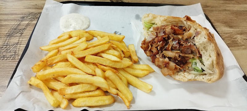 Restaurant SHAMS KEBAB à Béziers, France — photo 3
