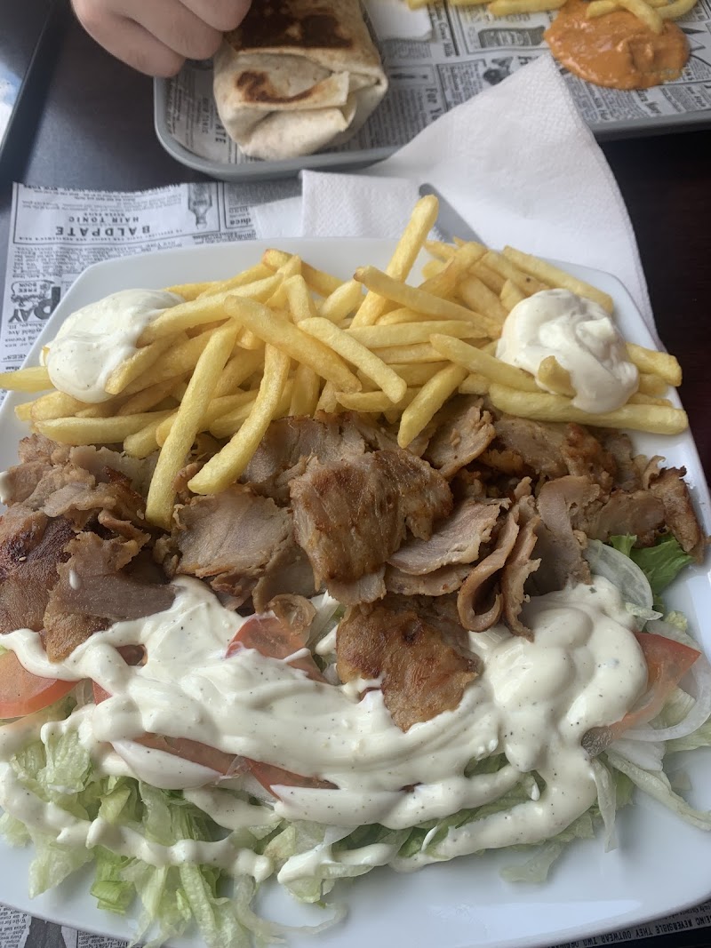 Restaurant SILAV KEBAB chez Zaazou 🤗 à Albi, France — photo 2