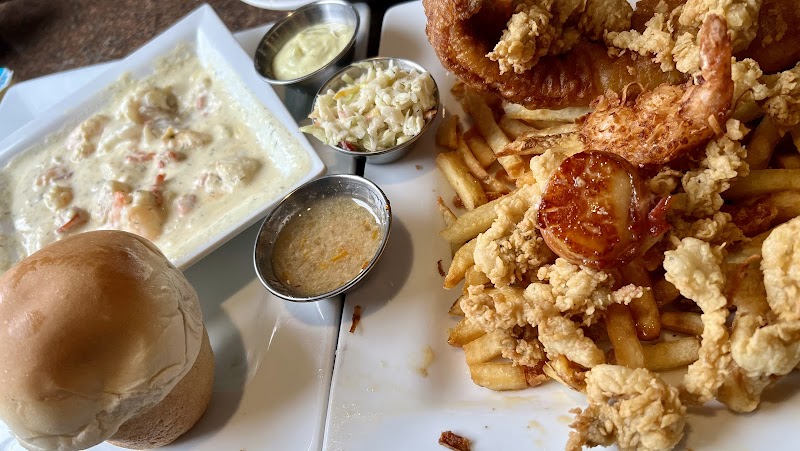 Skipper Jack’s Maritime Restaurant à Moncton, Canada — photo 2
