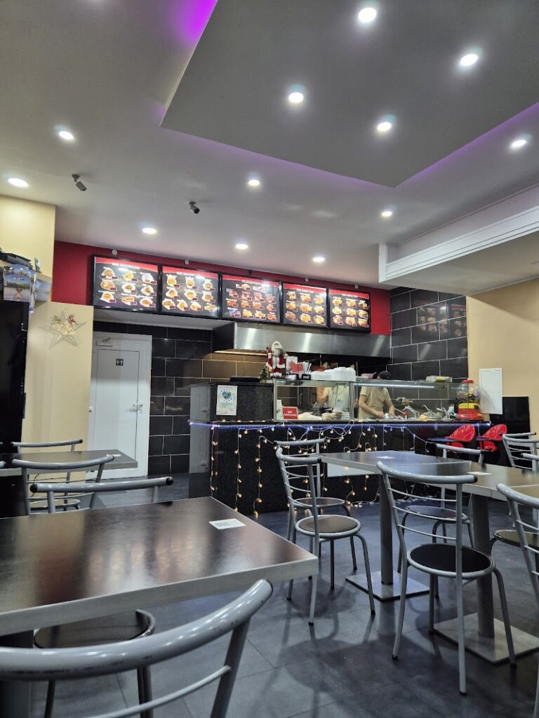 Snack Antalya