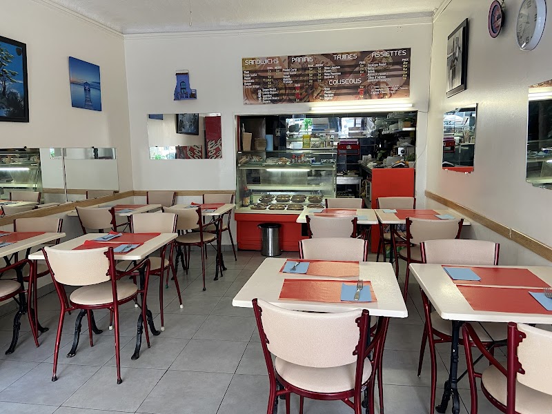 Restaurant Snack Atlas à Béziers, France — photo 2