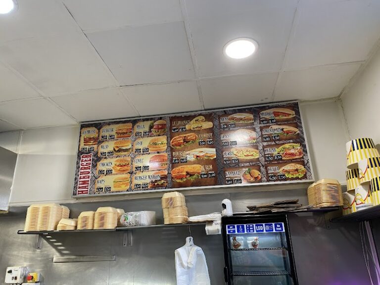 Restaurant Snack BLM kebab halal à Béziers, France — photo 1