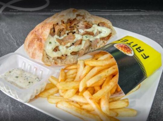 Restaurant Snack BLM kebab halal à Béziers, France — photo 2