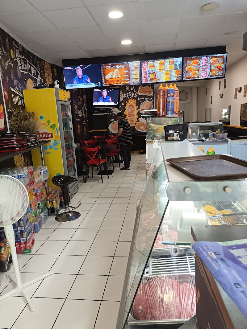 Restaurant Snack BLM kebab halal à Béziers, France — photo 3