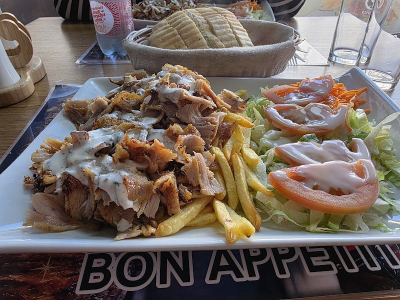 Restaurant Snack Deliss Mutzig à Mutzig, France — photo 3