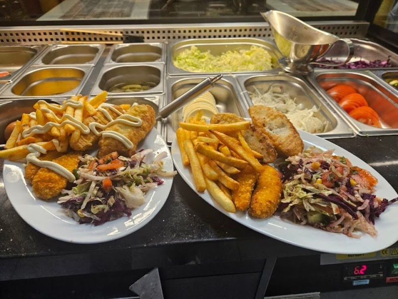 Restaurant Snack Duhok à Esch-sur-Alzette, Luxembourg — photo 2