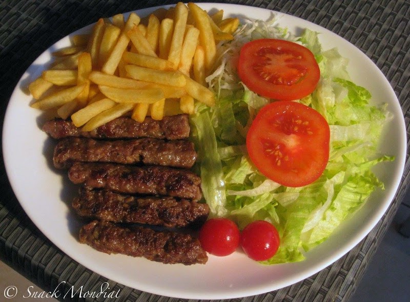 Restaurant Snack Mondial Sàrl à Esch-sur-Alzette, Luxembourg — photo 3