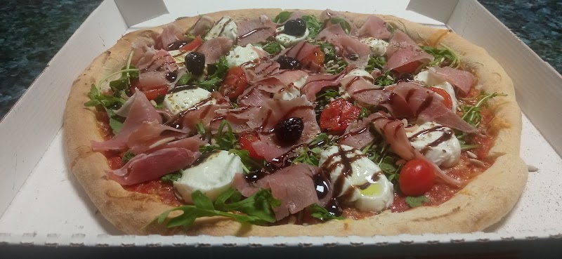 Snack Pizzeria TAKE AWAY