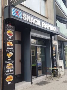 Snack Rapido