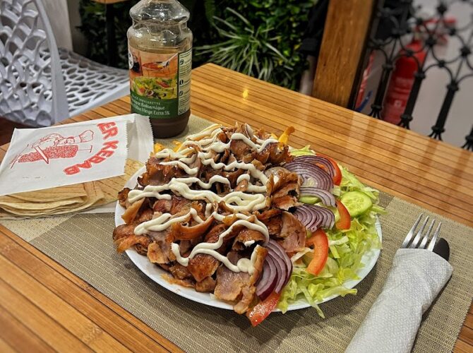 Restaurant Snack St Maurice à Nice, France