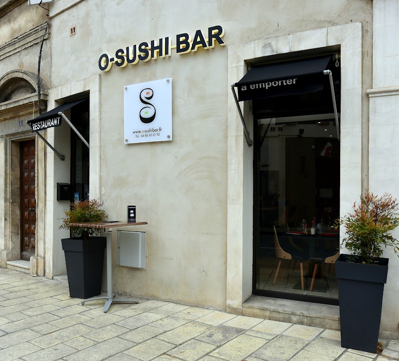 Sô Sushi Saint-Rémy-de-Provence