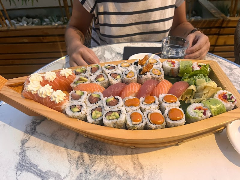 Sô Sushi Saint-Rémy-de-Provence — photo 3