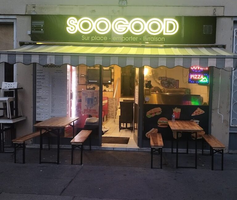 Restaurant Soogood (gouraya) à Le Havre, France — photo 1