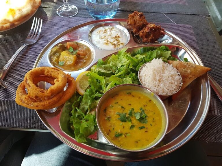 Restaurant Sri Ganesh à Marseille, France — photo 1