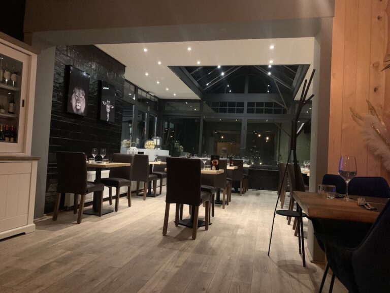 Restaurant St Martin à Dilbeek, Belgique