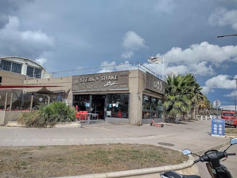 Restaurant Steak ‘n Shake Borély à Marseille, France — photo 1