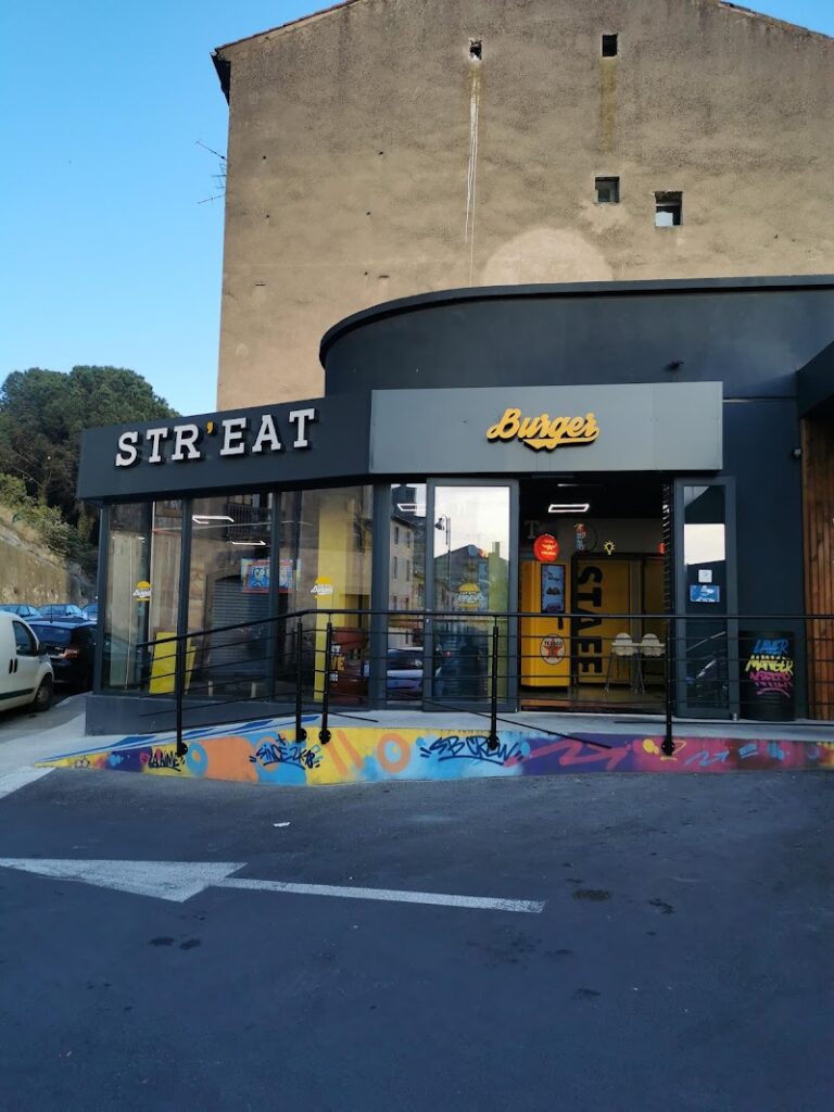 Restaurant Str’eat Burger à Béziers, France — photo 1