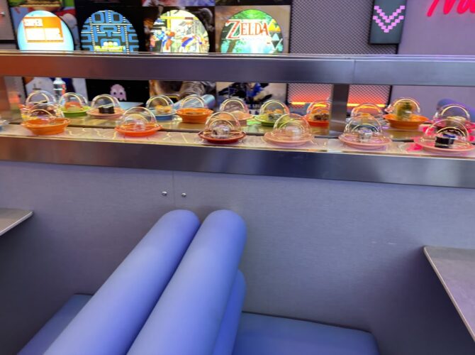 Restaurant SUSHI 8 à Lille, France