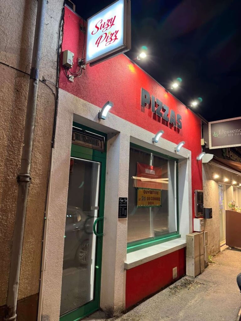 Restaurant Suzy Pizz à Frouard, France — photo 1