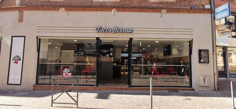 Restaurant Tacos Avenue à Albi, France