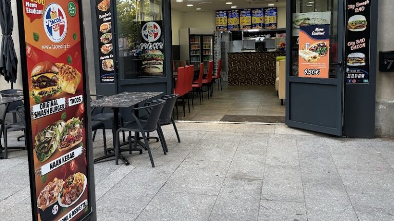 Restaurant Tacos City Albi à Albi, France — photo 1