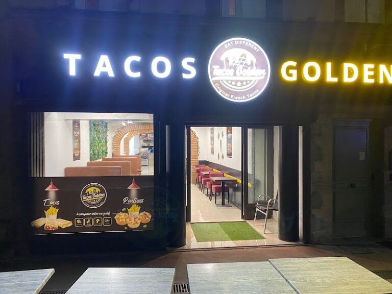 Restaurant Tacos Golden Albi à Albi, France