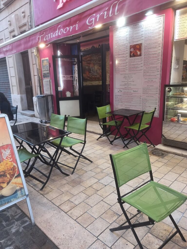 Restaurant Tandoori Grill à Marseille, France — photo 1